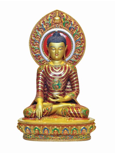 Shakyamuni Buddha-27781