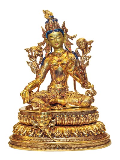 Green Tara-27789