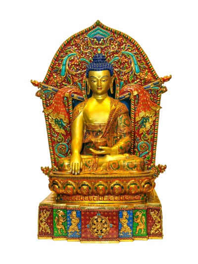 Shakyamuni Buddha-27790