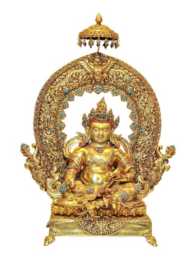Yellow Jambhala-27792