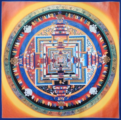 Kalachakra Mandala-27823