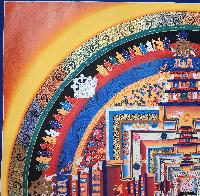 thumb4-Kalachakra Mandala-27823
