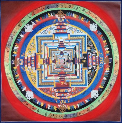 Kalachakra Mandala-27824