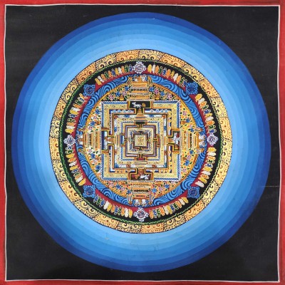 Kalachakra Mandala-27832