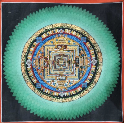 Kalachakra Mandala-27833