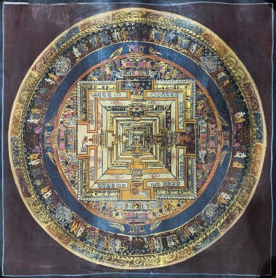 Kalachakra Mandala-27835