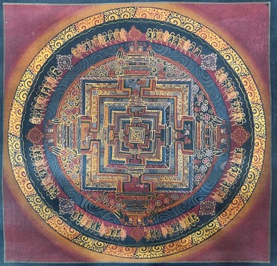 Kalachakra Mandala-27838
