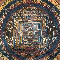 thumb4-Kalachakra Mandala-27838