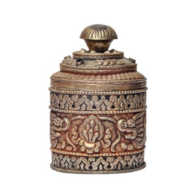 Tibetan urn-27877