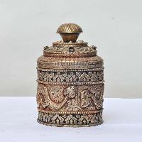 thumb3-Tibetan urn-27877