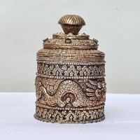 thumb4-Tibetan urn-27877