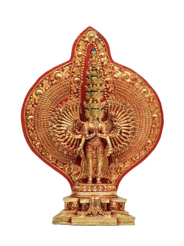 Sahasrabhuja Avalokitesvara-27883