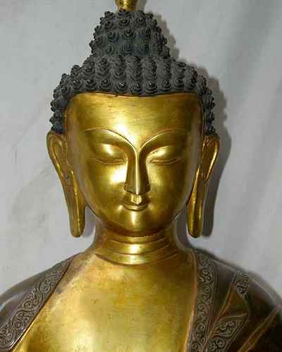 thumb1-Shakyamuni Buddha-2790