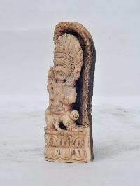thumb3-Mahakala Black Cloak-27921