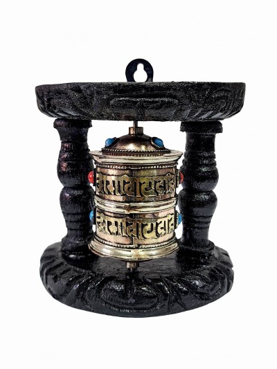 Prayer Wheel-27958