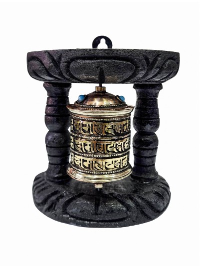 Prayer Wheel-27960