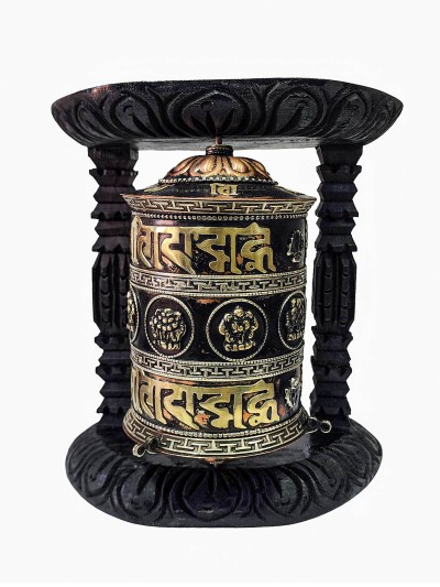 Prayer Wheel-27961