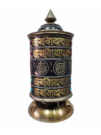 Prayer Wheel-27963