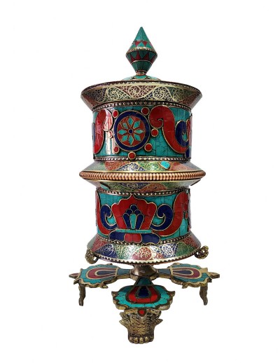 Prayer Wheel-27964