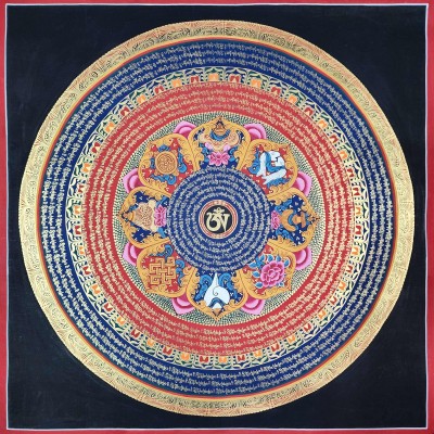 Mantra Mandala-27999