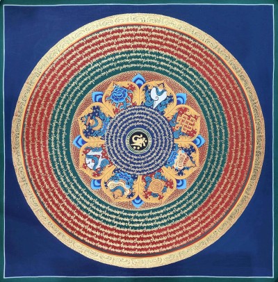 Mantra Mandala-28002