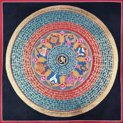 Mantra Mandala-28004