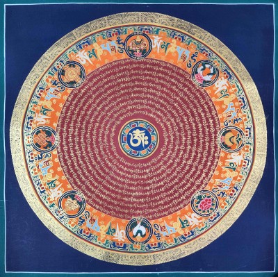 Mantra Mandala-28005