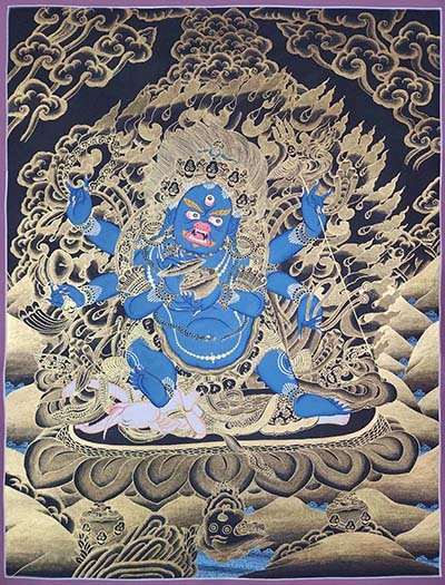 Mahakala Black-28008