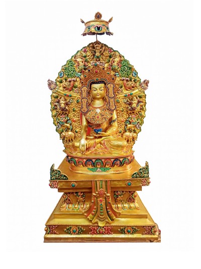 Shakyamuni Buddha-28011