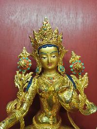 thumb1-Green Tara-28013