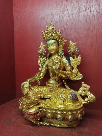 thumb2-Green Tara-28013
