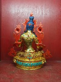 thumb4-Green Tara-28013