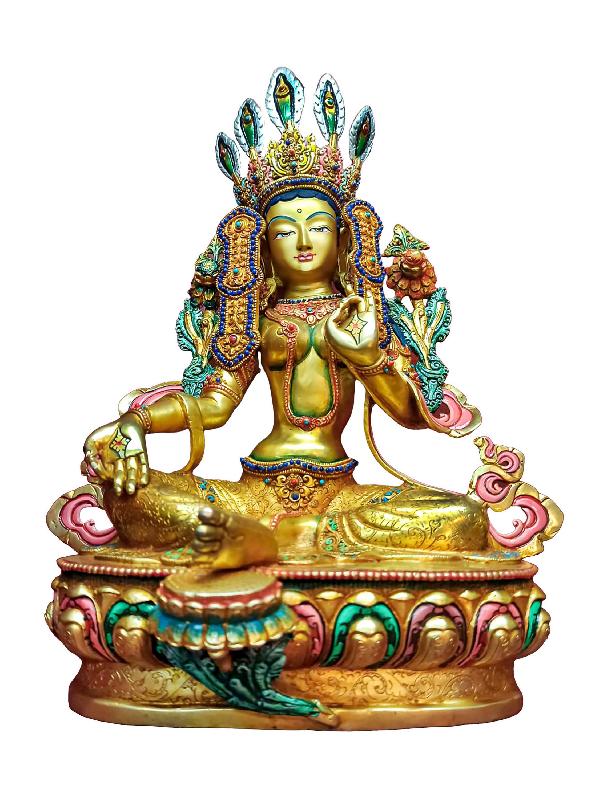 Green Tara-28015