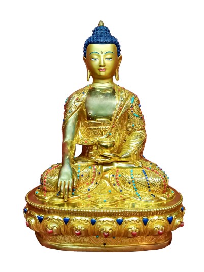 Shakyamuni Buddha-28019