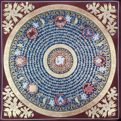 Mantra Mandala-28050