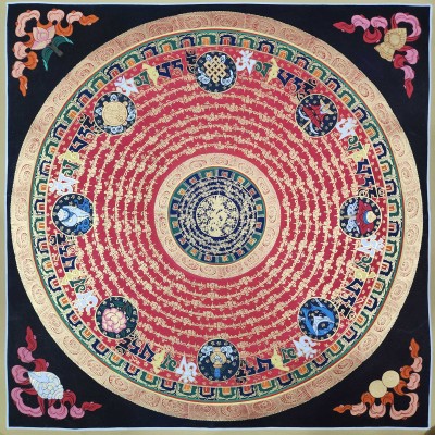 Mantra Mandala-28052
