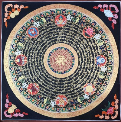 Mantra Mandala-28054
