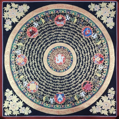 Mantra Mandala-28055