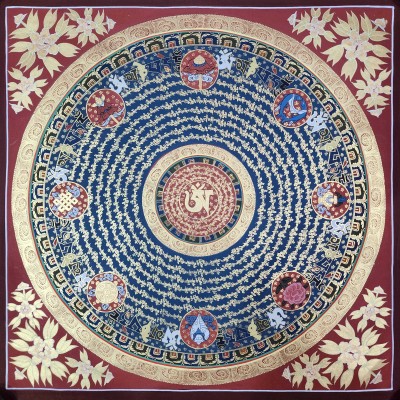 Mantra Mandala-28059