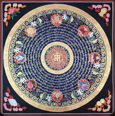 Mantra Mandala-28064