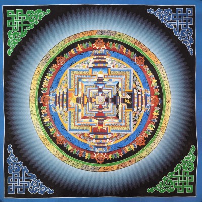 Kalachakra Mandala-28071