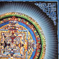 thumb4-Kalachakra Mandala-28071
