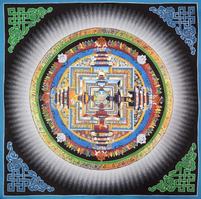 Kalachakra Mandala-28072