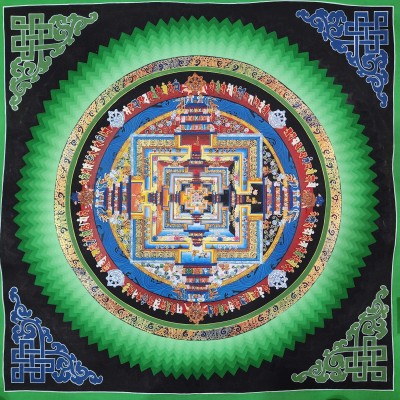 Kalachakra Mandala-28074