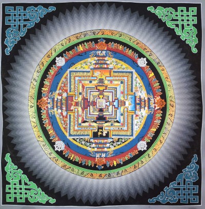 Kalachakra Mandala-28075