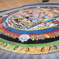 thumb6-Kalachakra Mandala-28075