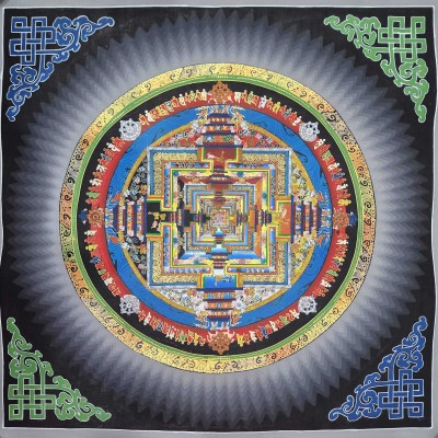 Kalachakra Mandala-28076