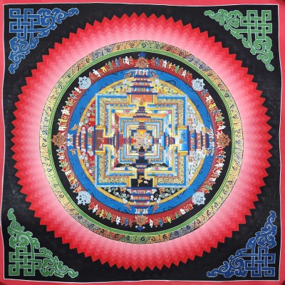 Kalachakra Mandala-28077