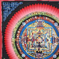 thumb1-Kalachakra Mandala-28077