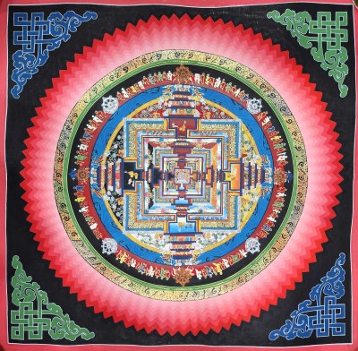 Kalachakra Mandala-28078